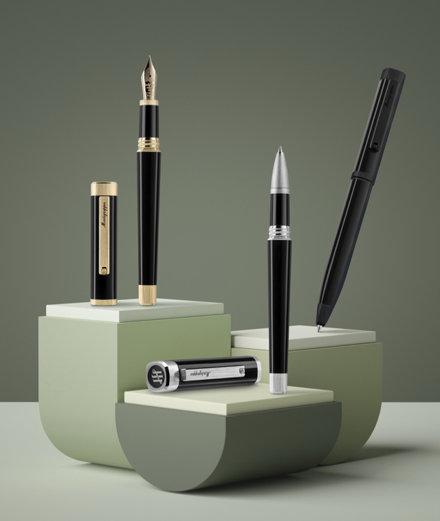 Brand Expression for Montegrappa