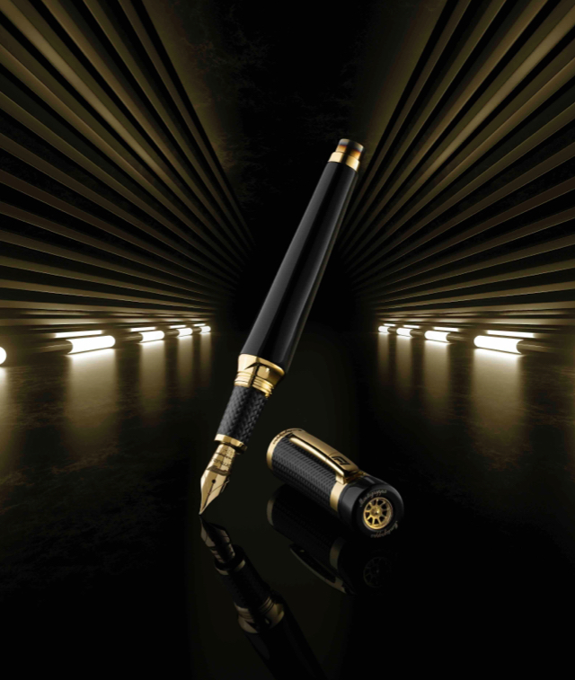 Brand Expression for Montegrappa/F1