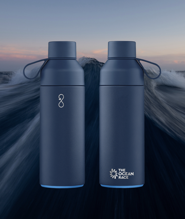 Crescendo Brands Expression - The Ocean Race - Ocean Bottle
